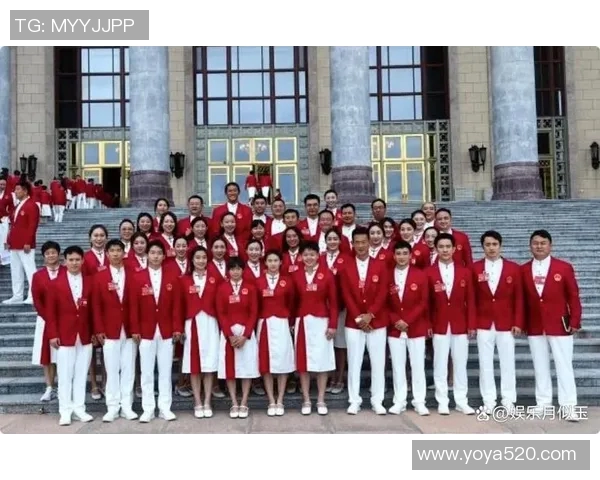 中国体育明星飞跃排名揭晓谁将成为下一个传奇运动员的焦点