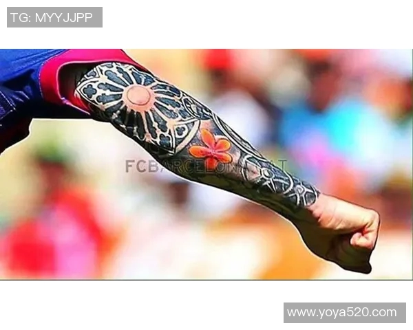 足球明星独特纹身解析与精彩图片展示全览