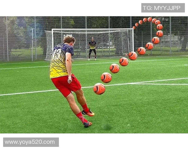 足球场上的弧线大师谁是最佳踢出完美弧线的足球明星解析