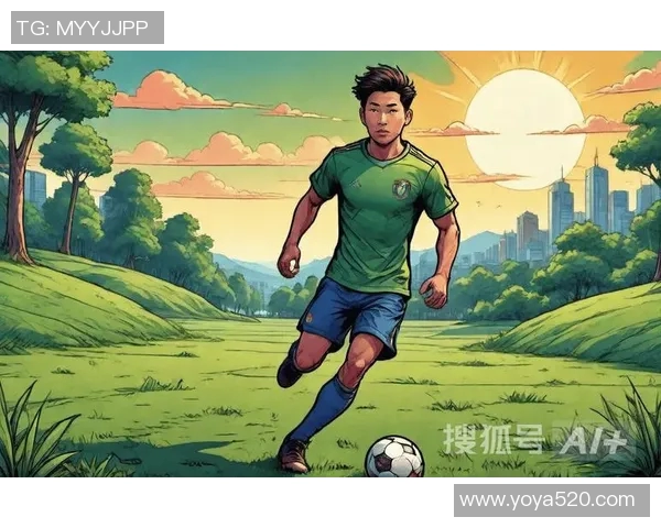 热苏斯的崛起之路：从青涩小将到足坛明星的传奇旅程